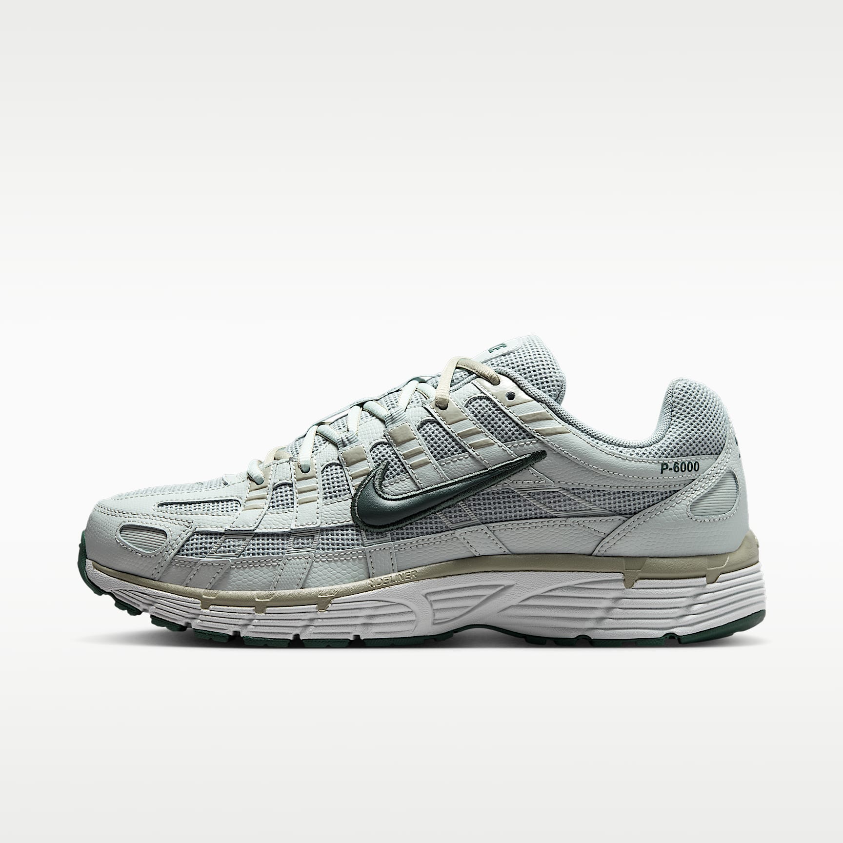 ナイキ P-6000 NIKE P-6000 カレッジ グレー メンズ 27.5 Nike P-6000 Men's Shoes. Nike.com